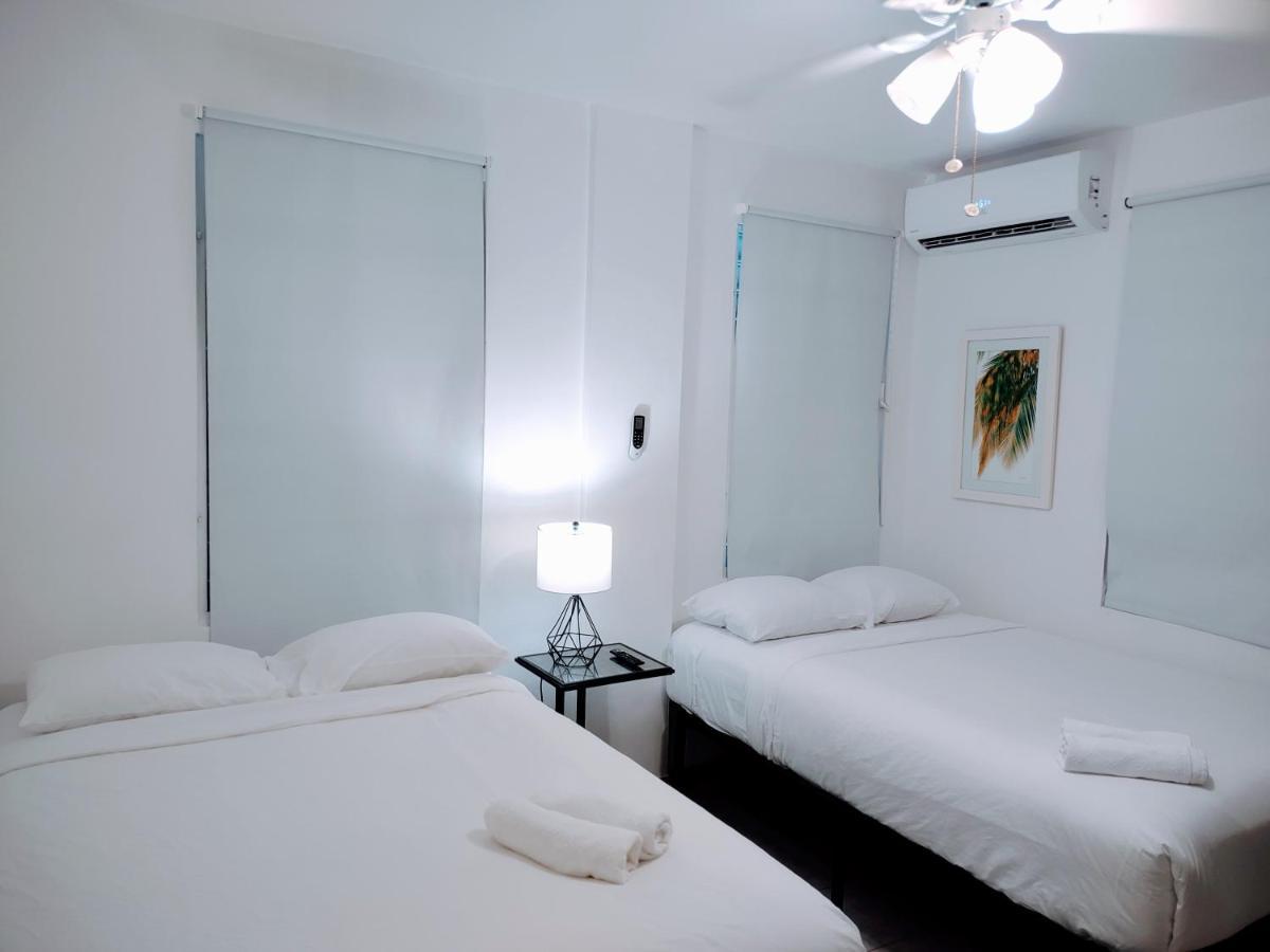 Trinitaria House Hotel San Juan Chambre photo