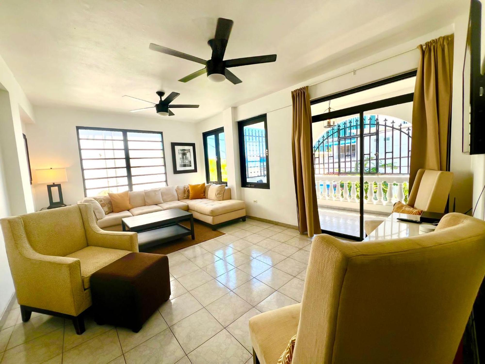 Trinitaria House Hotel San Juan Extérieur photo